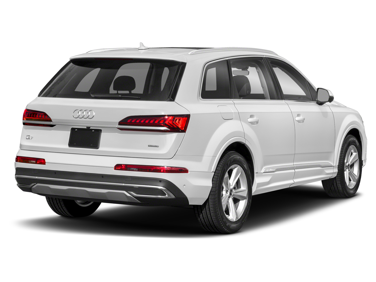 2023 Audi Q7 45 Premium Plus quattro