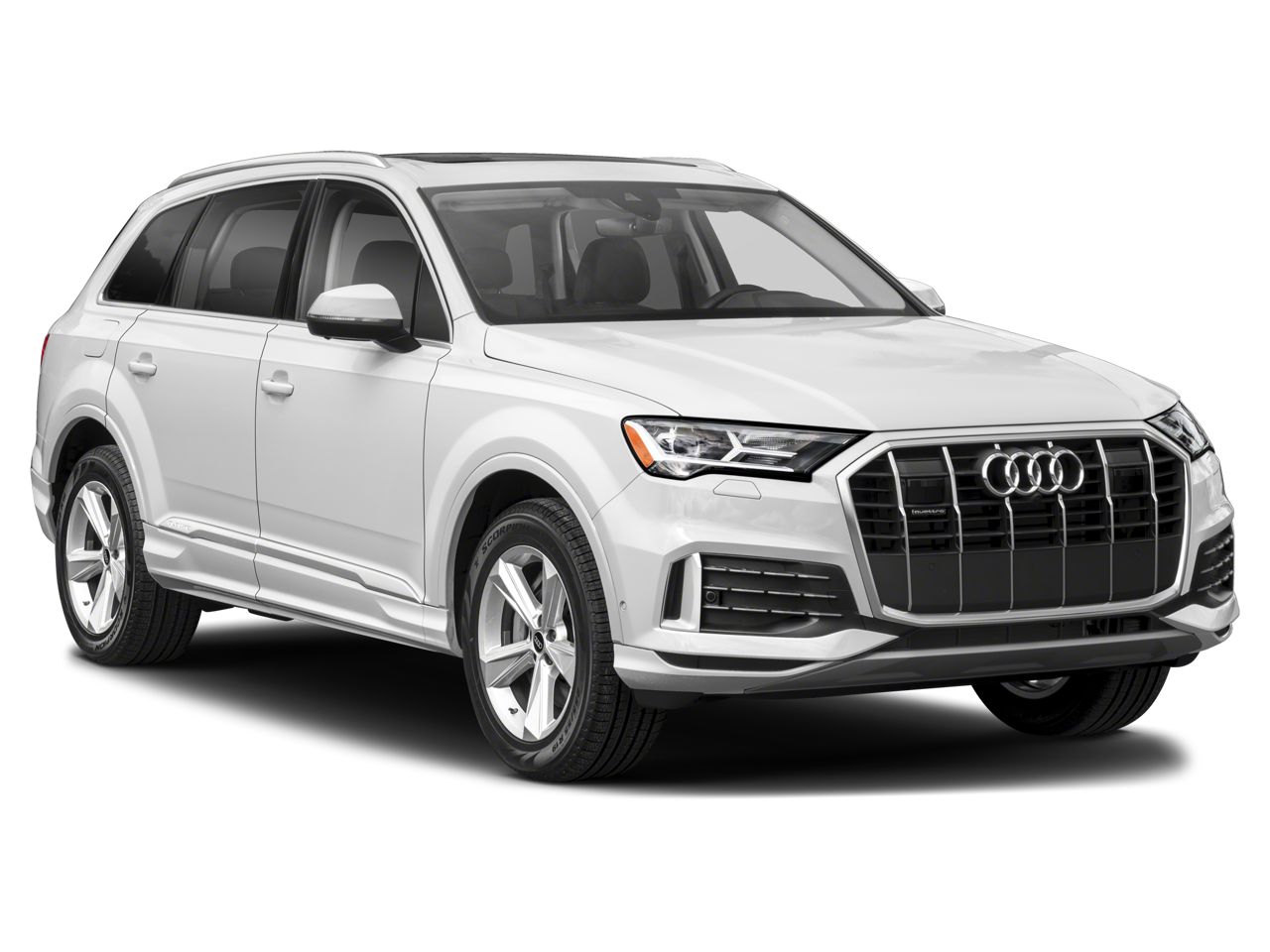 2023 Audi Q7 45 Premium Plus quattro