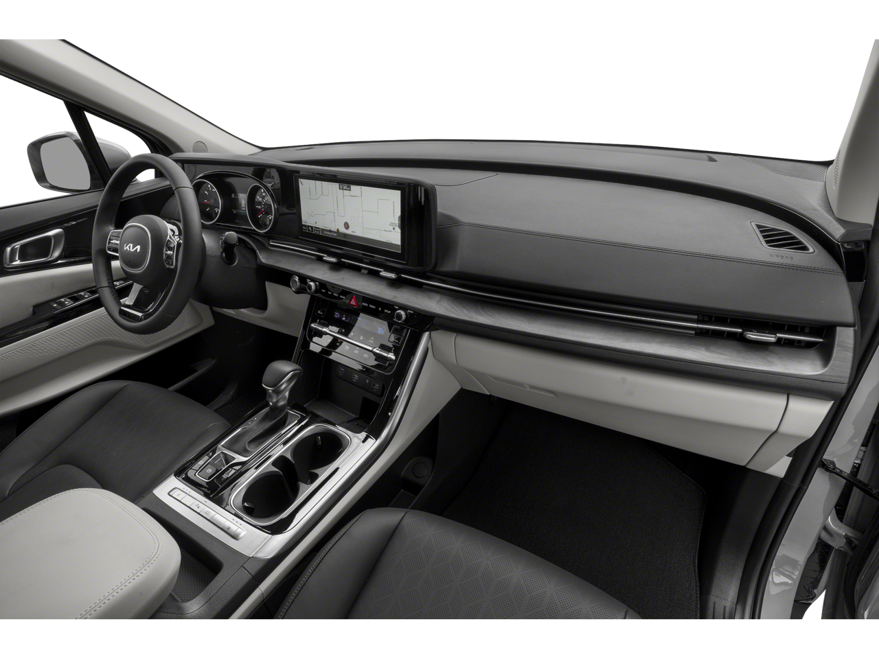 2023 Kia Carnival EX