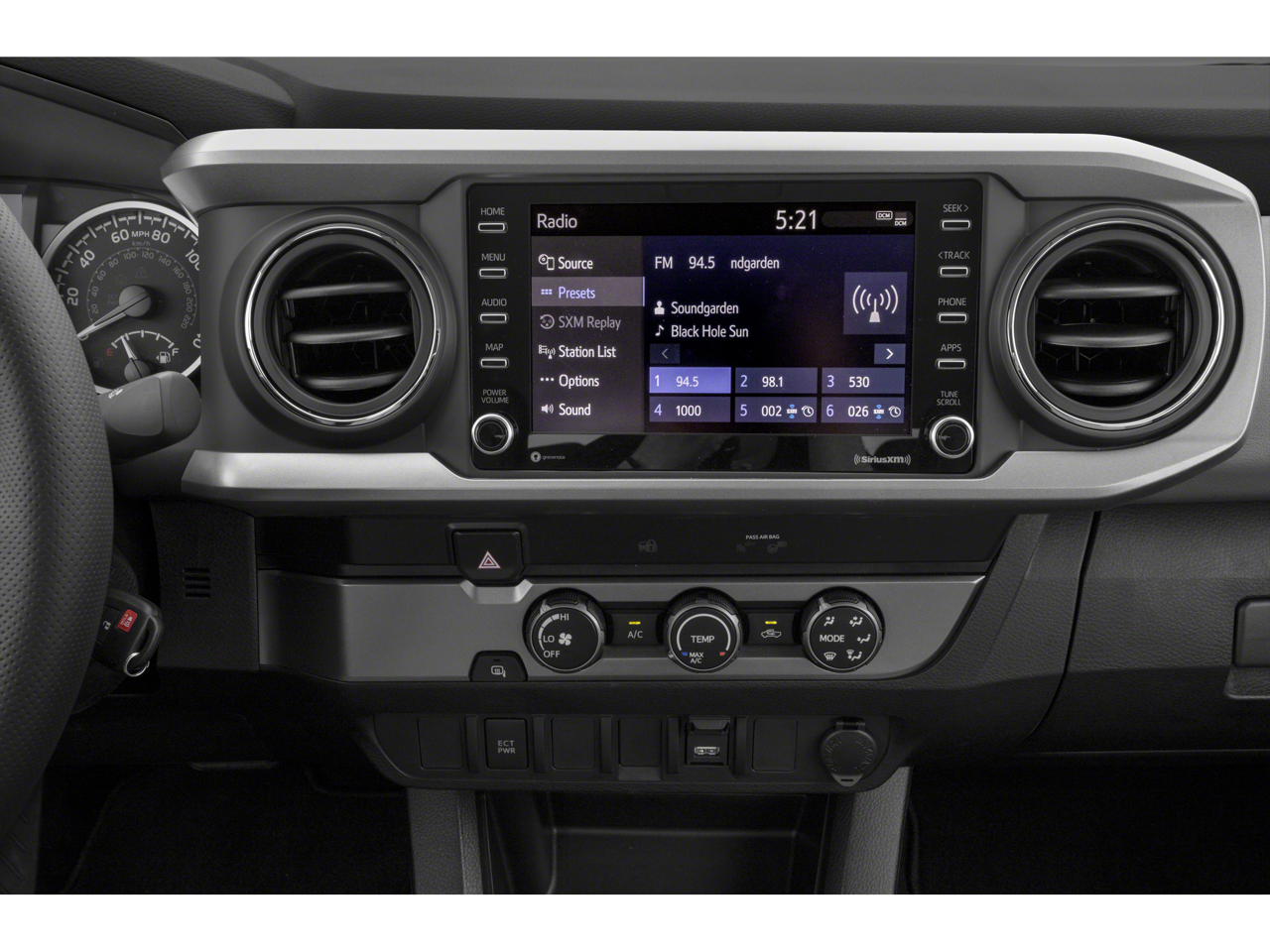 2023 Toyota Tacoma TRD Sport V6