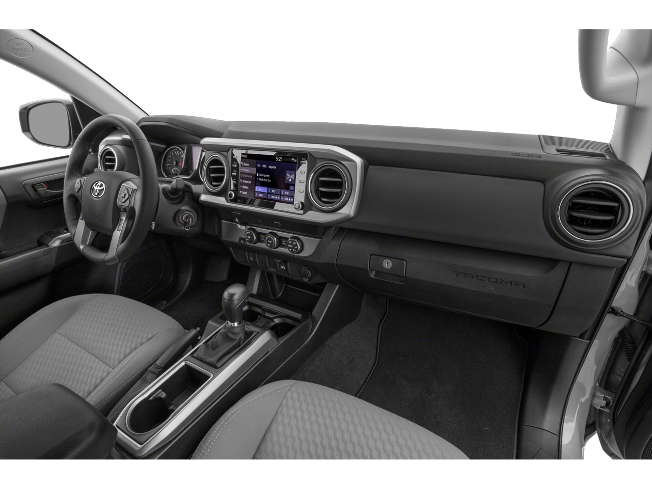 2023 Toyota Tacoma TRD Sport V6