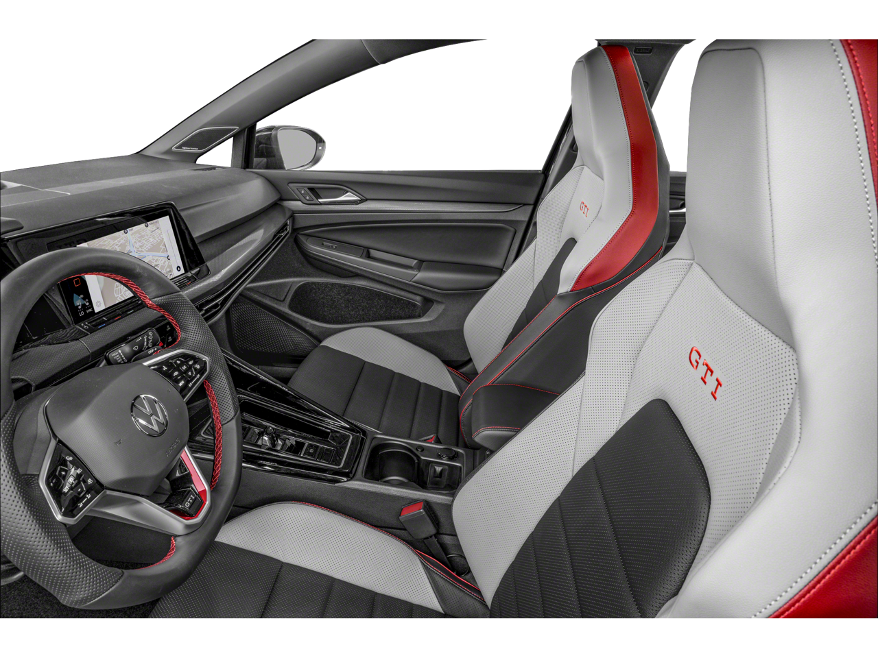 2023 Volkswagen Golf GTI Autobahn