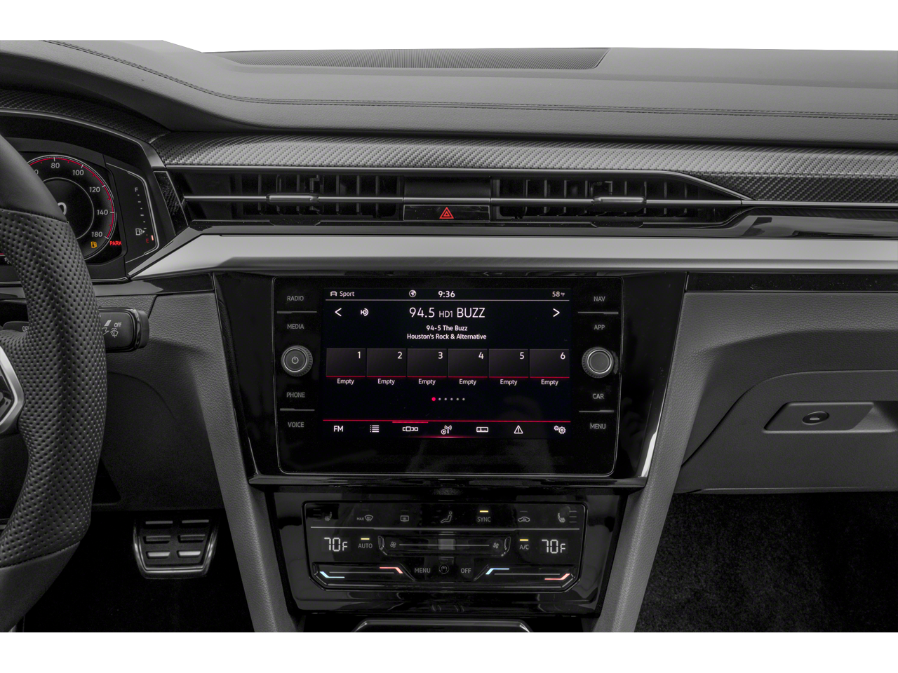 2023 Volkswagen Arteon 2.0T SEL Premium R-Line