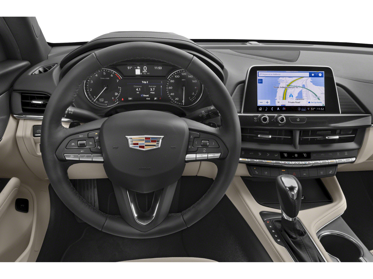 2024 Cadillac CT4 Luxury
