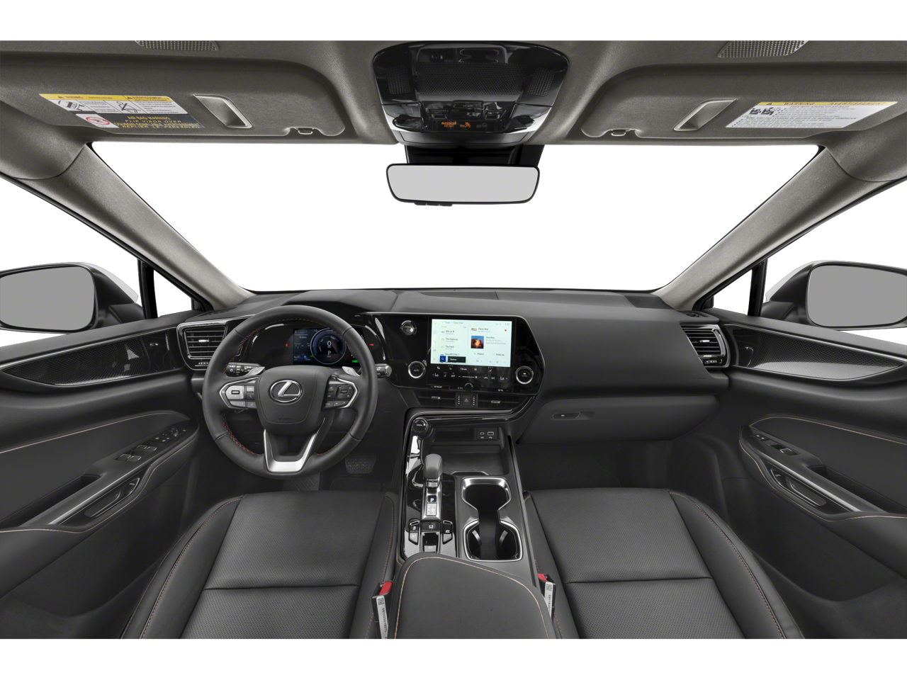 2024 Lexus NX 350h Premium
