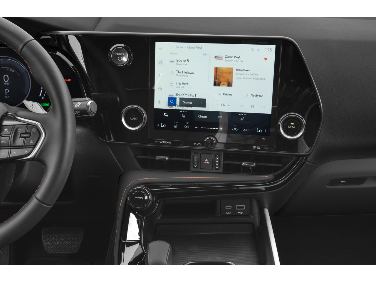2024 Lexus NX 350h Premium