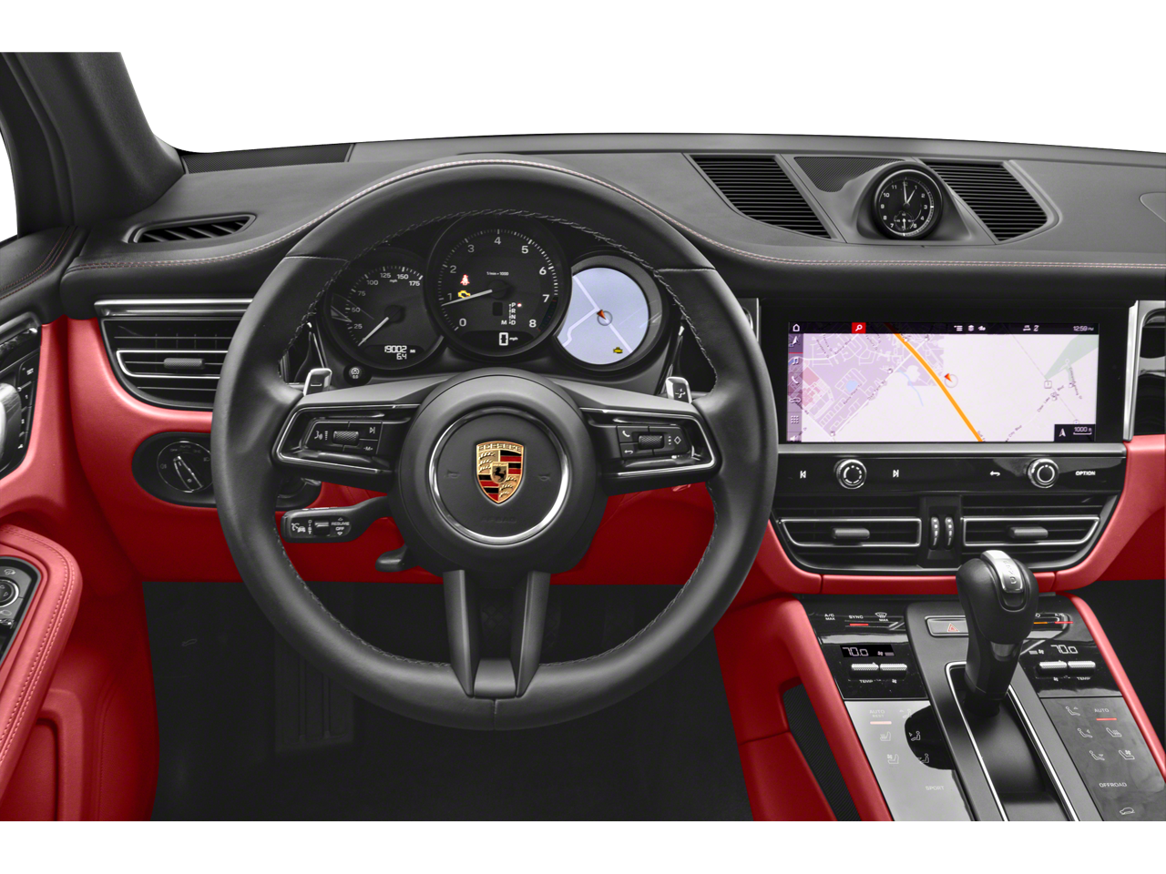 2024 Porsche Macan T