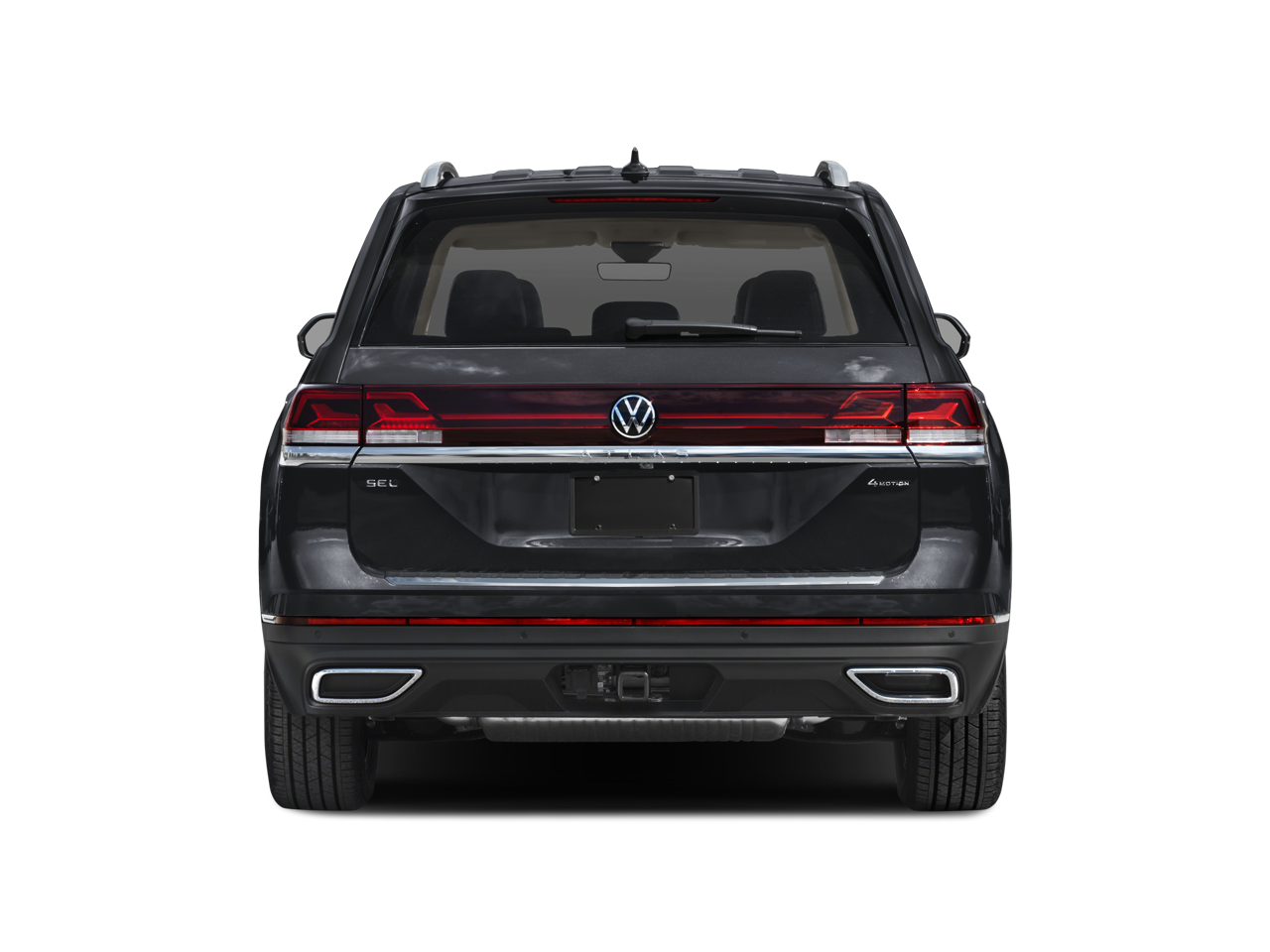 2024 Volkswagen Atlas SEL photo 4