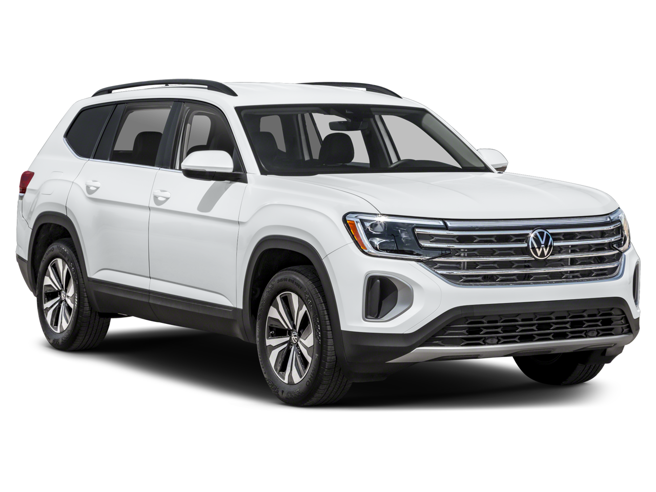 2024 Volkswagen Atlas 2.0T SE