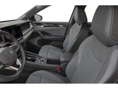 2025 Volkswagen Tiguan 2.0T SE R-Line Black