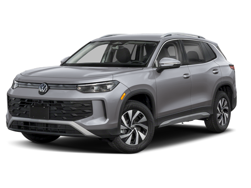 2025 Volkswagen Tiguan 2.0T S