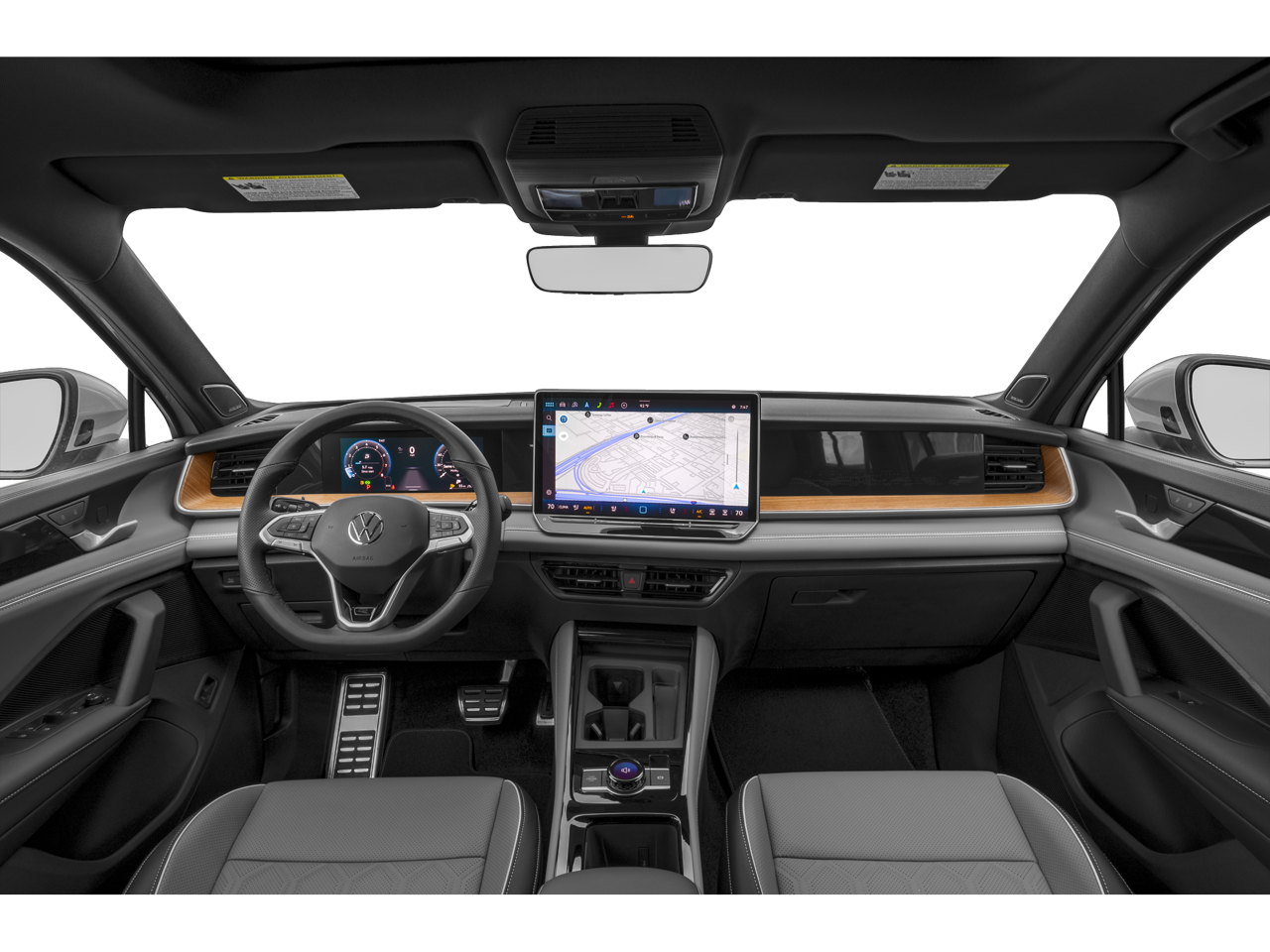 2025 Volkswagen Tiguan 2.0T SEL R-Line