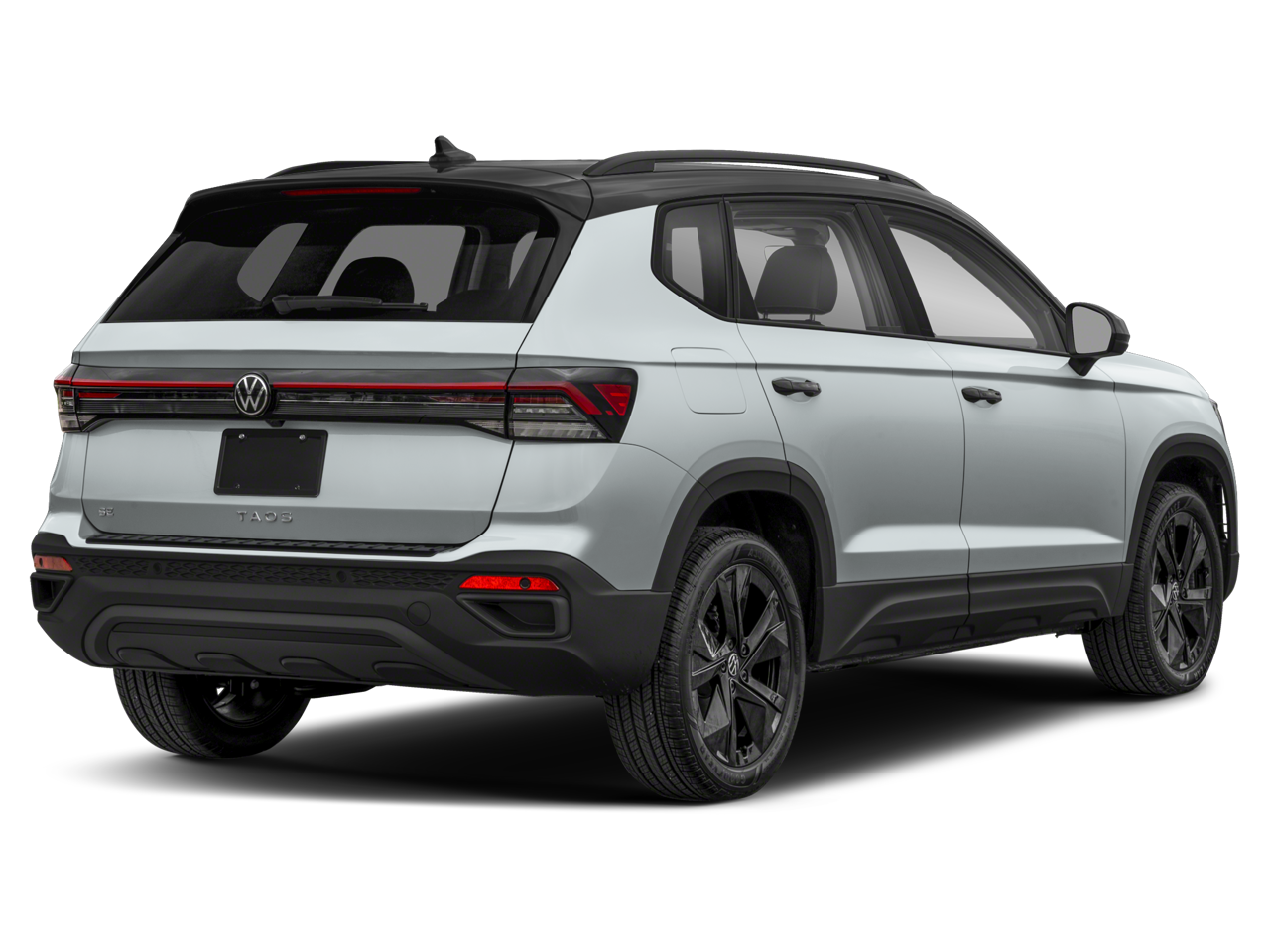 2025 Volkswagen Taos 1.5T SE Black