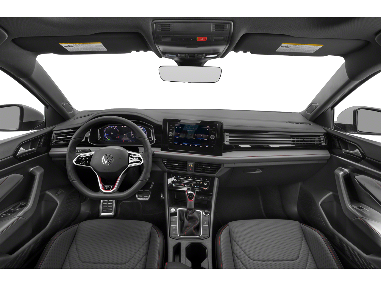 2027 Volkswagen Jetta GLI Autobahn