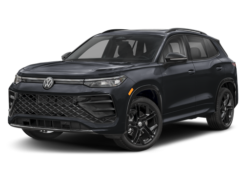 2027 Volkswagen Tiguan SE R-Line Black