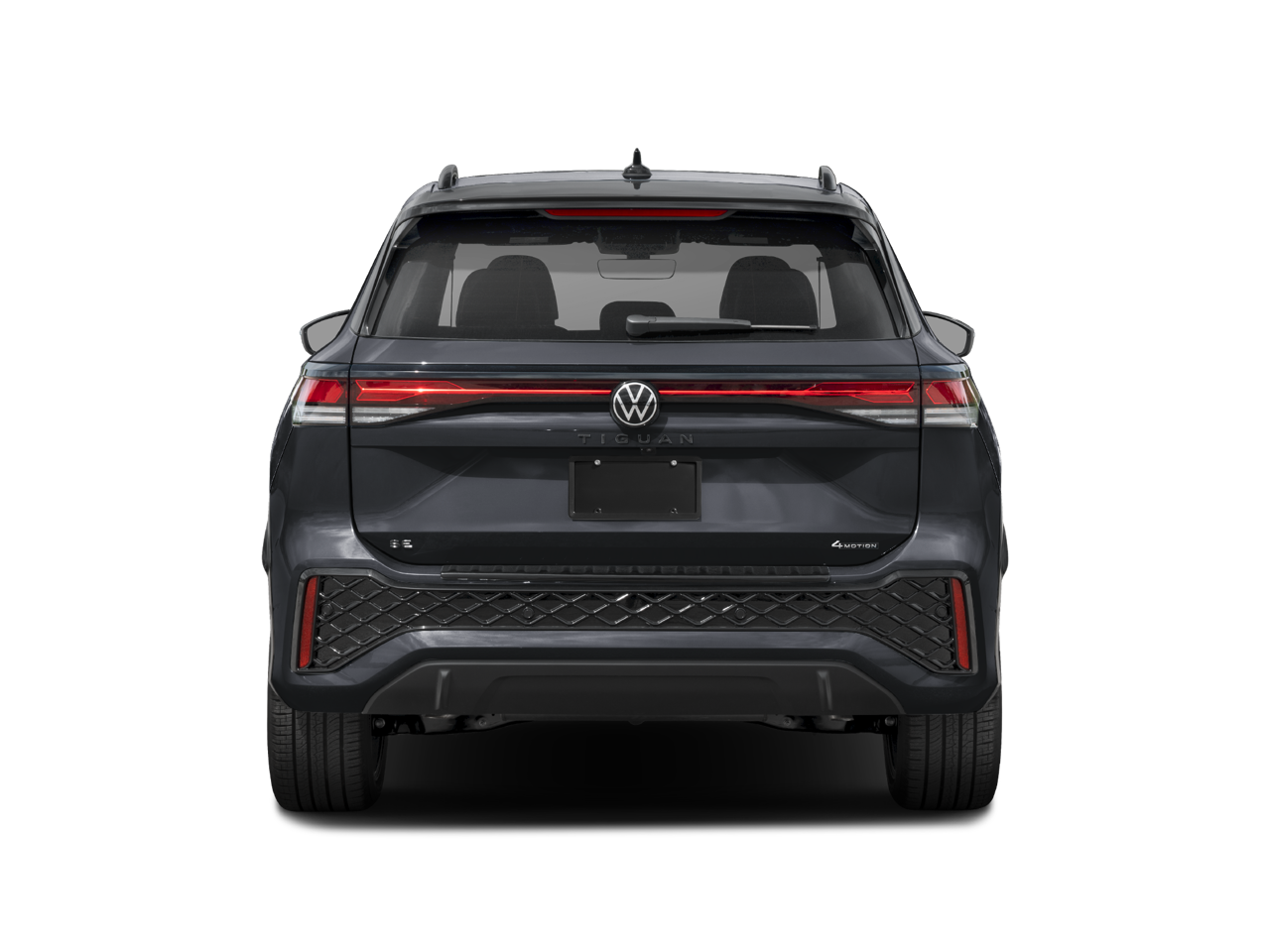 2027 Volkswagen Tiguan SE R-Line Black
