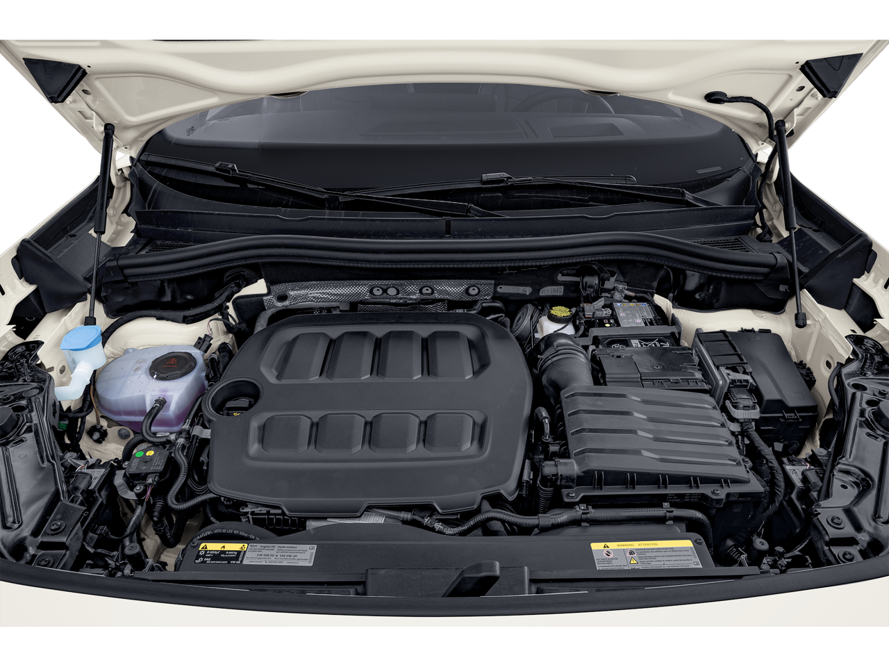 2027 Volkswagen Tiguan SEL R-Line Turbo