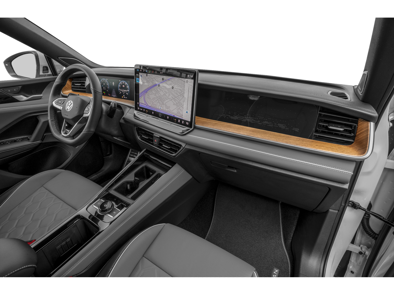 2027 Volkswagen Tiguan SEL R-Line Turbo