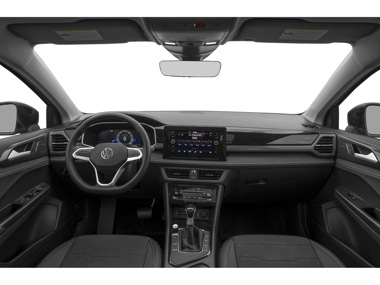 2027 Volkswagen Taos Sport