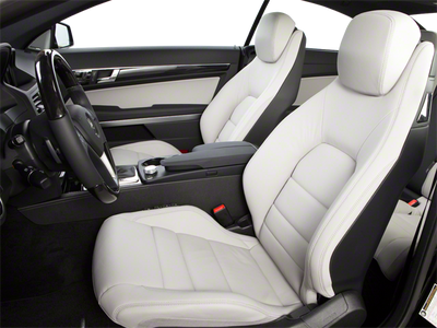 2011 Mercedes-Benz E-Class E 550