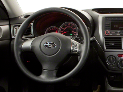 2011 Subaru Impreza 2.5i