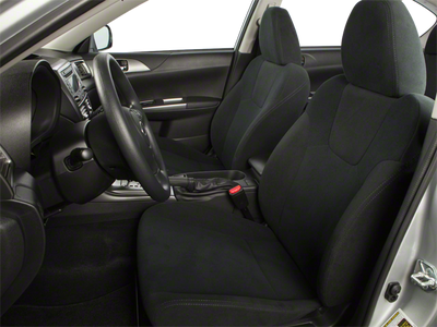 2011 Subaru Impreza 2.5i