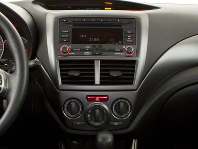 2011 Subaru Impreza 2.5i
