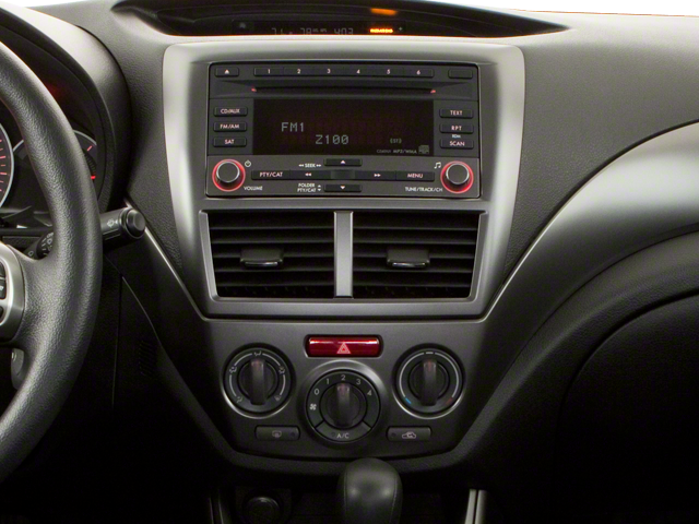 2011 Subaru Impreza 2.5i