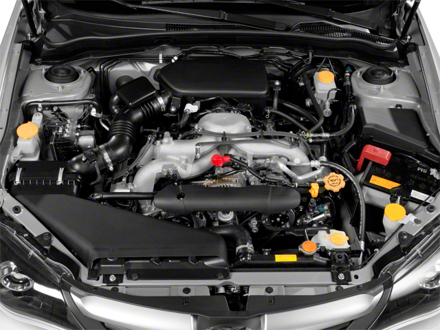 2011 Subaru Impreza 2.5i