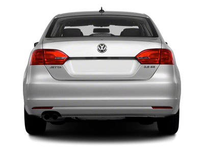 2011 Volkswagen Jetta 2.5L SE
