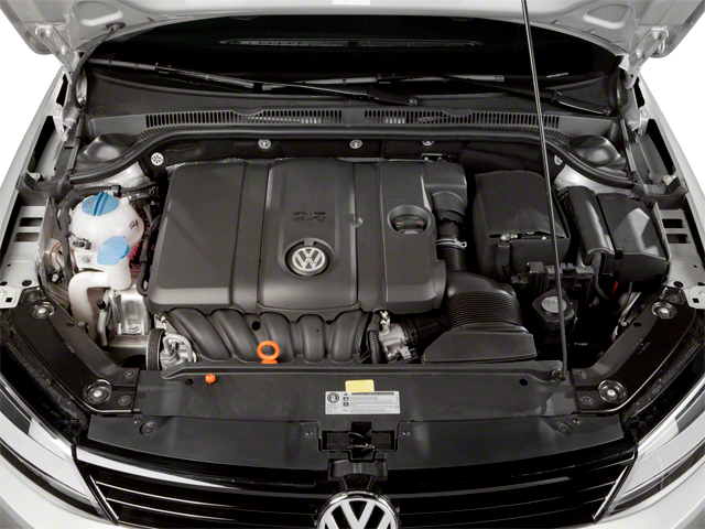 2011 Volkswagen Jetta 2.5L SE