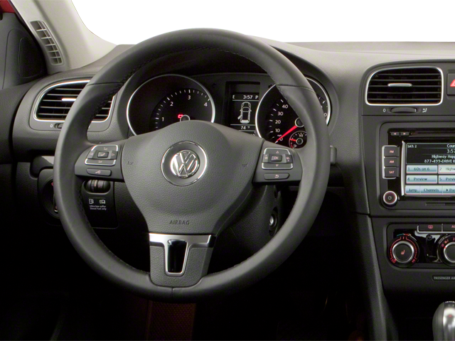 2011 Volkswagen Jetta SportWagen 2.5L S