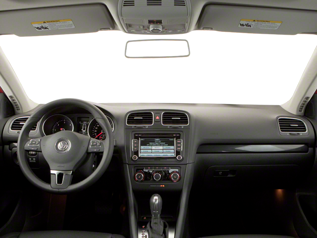 2011 Volkswagen Jetta SportWagen 2.5L S