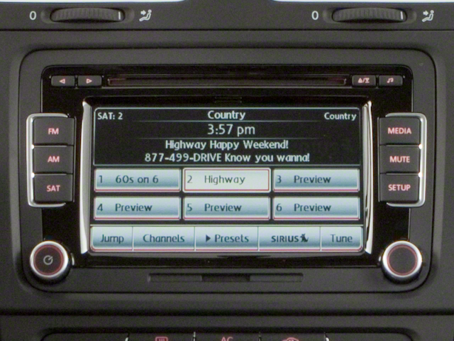 2011 Volkswagen Jetta SportWagen 2.5L S