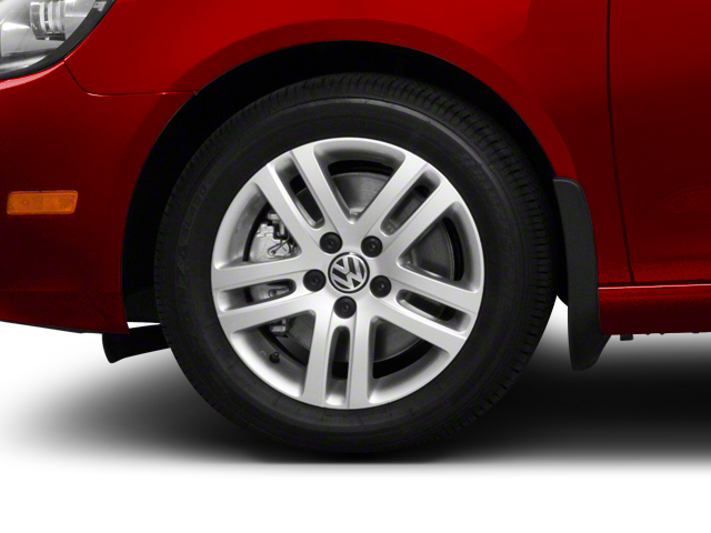 2011 Volkswagen Jetta SportWagen 2.5L S