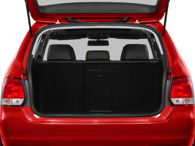 2011 Volkswagen Jetta SportWagen 2.5L S