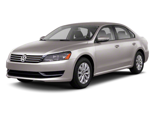 2012 Volkswagen Passat 2.5 SE