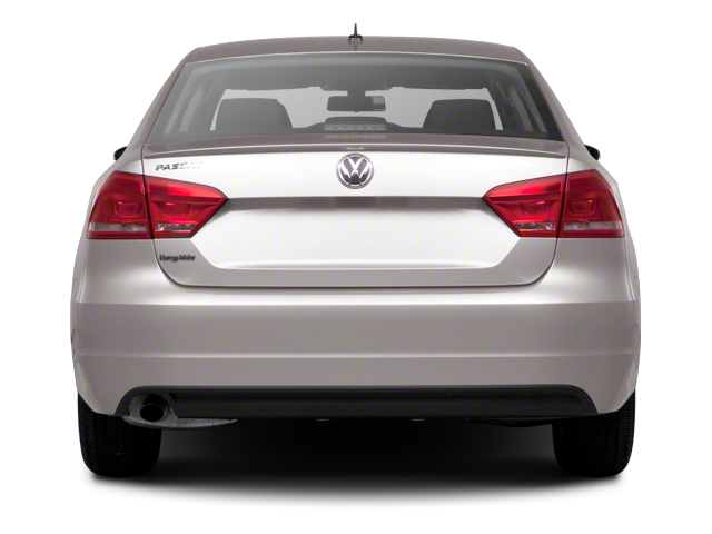 2012 Volkswagen Passat 2.5 SE