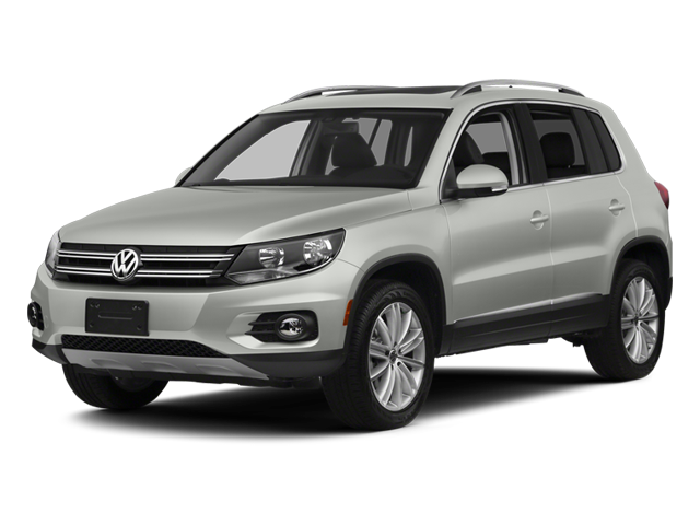 2012 Volkswagen Tiguan's photo