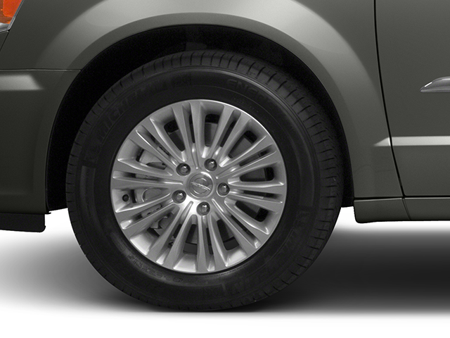 2013 Chrysler Town & Country Touring