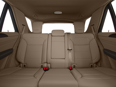 2013 Mercedes-Benz M-Class ML 350 4MATIC®