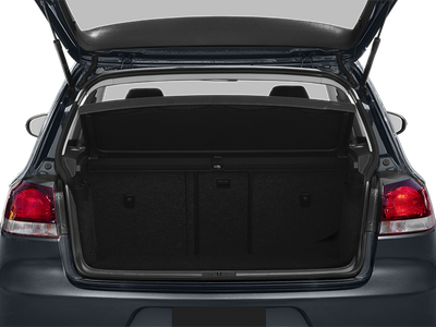 2013 Volkswagen Golf 2.5L