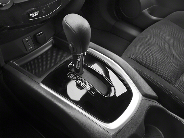 2014 Nissan Rogue S