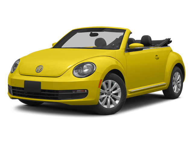 2014 Volkswagen Beetle 2.0 TDI