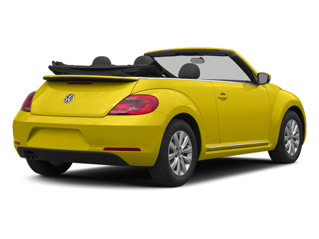 2014 Volkswagen Beetle 2.0 TDI