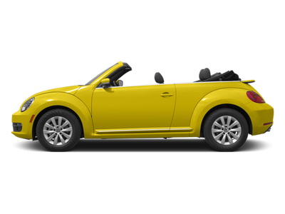 2014 Volkswagen Beetle 2.0 TDI