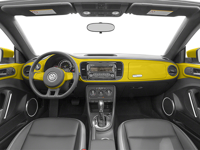 2014 Volkswagen Beetle 2.0 TDI