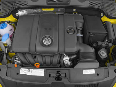 2014 Volkswagen Beetle 2.0 TDI
