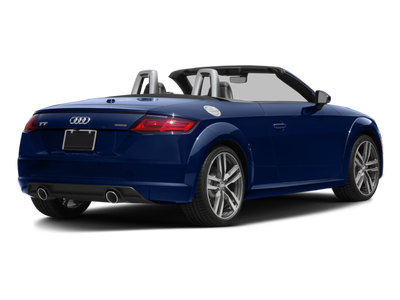 2016 Audi TT 2.0T Roadster quattro