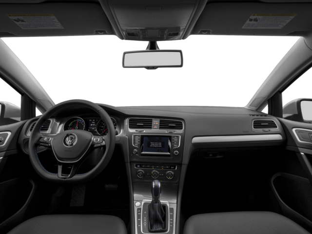 2016 Volkswagen e-Golf SEL Premium